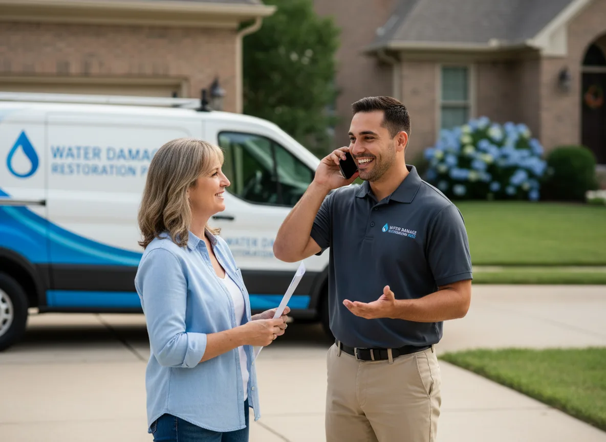 Flood Restoration Houston, MS FAQs